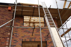 Eoropaidh multiple storey extension quotes