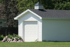 Eoropaidh outbuilding construction costs